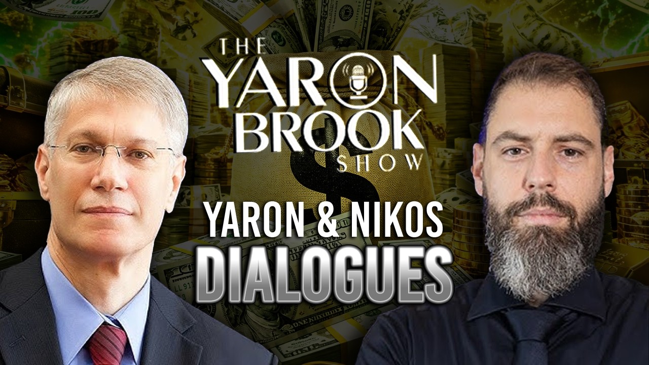 Why Capitalism is Losing & How to Start Winning | Yaron & Nikos Dialogues