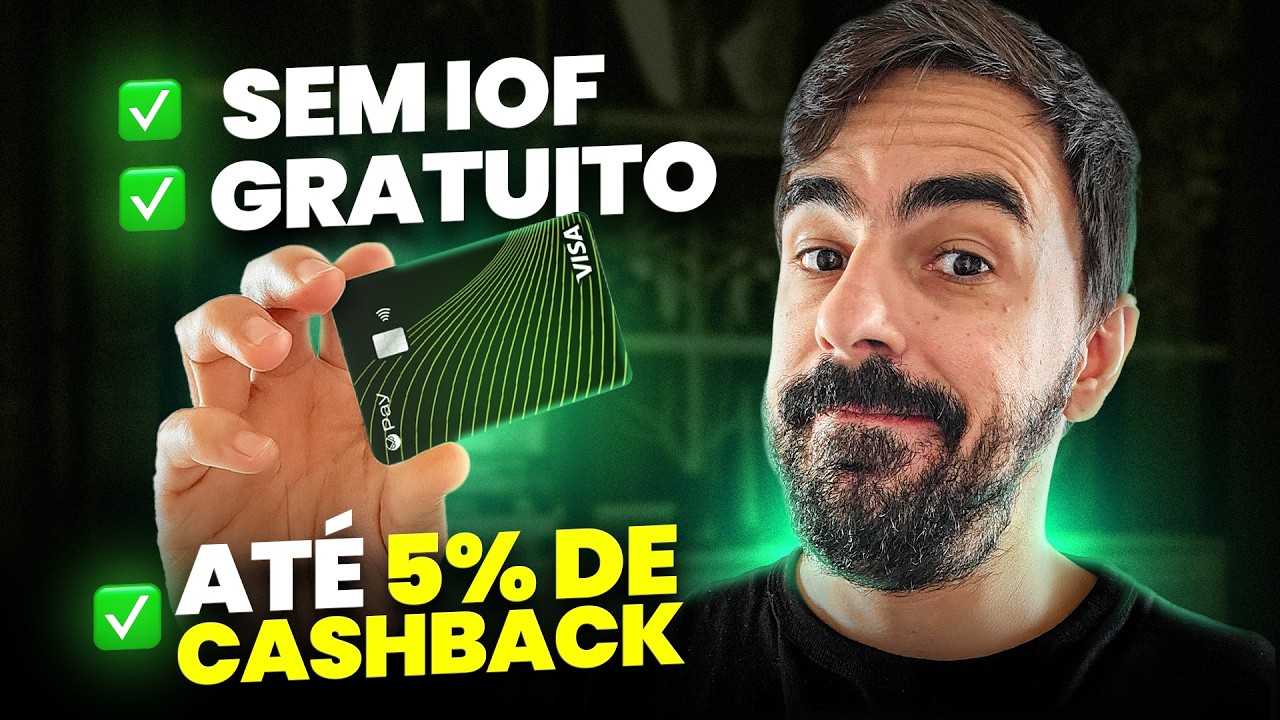 PICNIC card WITHOUT IOF and up to 5% CASHBACK - BEST INTERNATIONAL CARD? IS IT WORTH IT? [find ou...