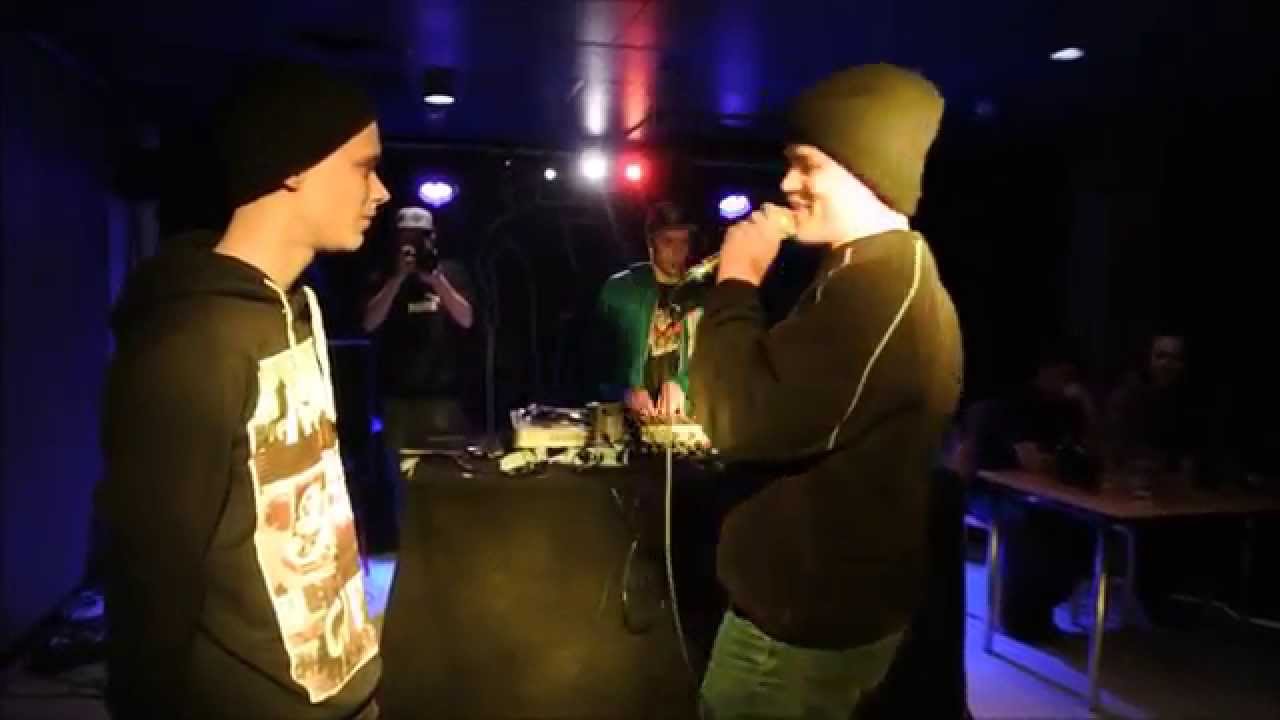 FINAALI: Sige vs. NC @ Hattutemppu Battle 2,5