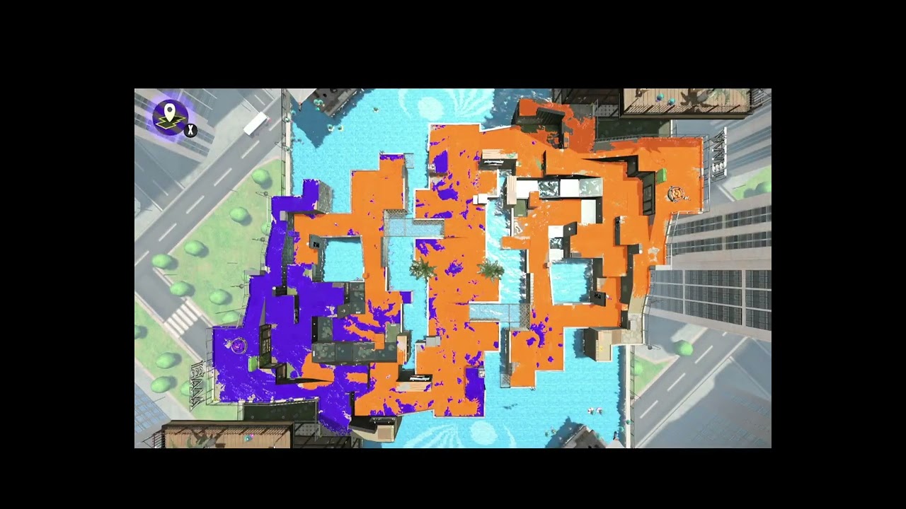 Splatoon 2 Personalisation et début du jeu + Gameplay liquidateur Jr. #1