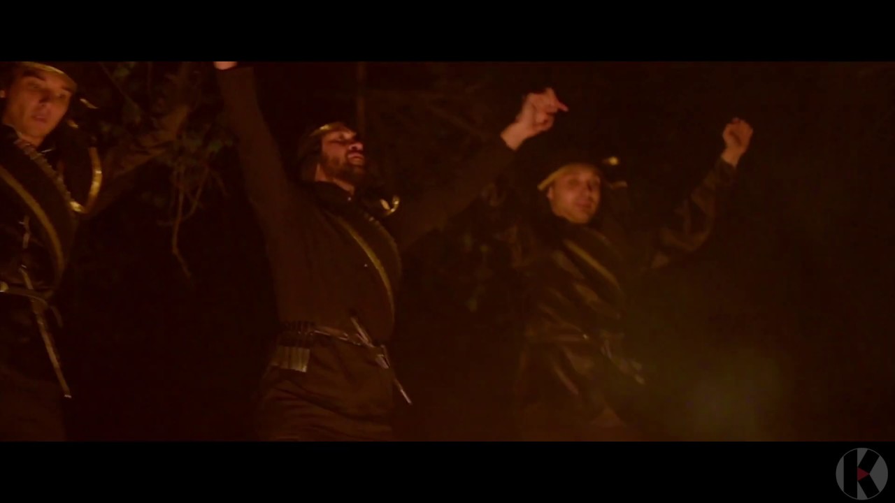 Amshen-armenian dance 