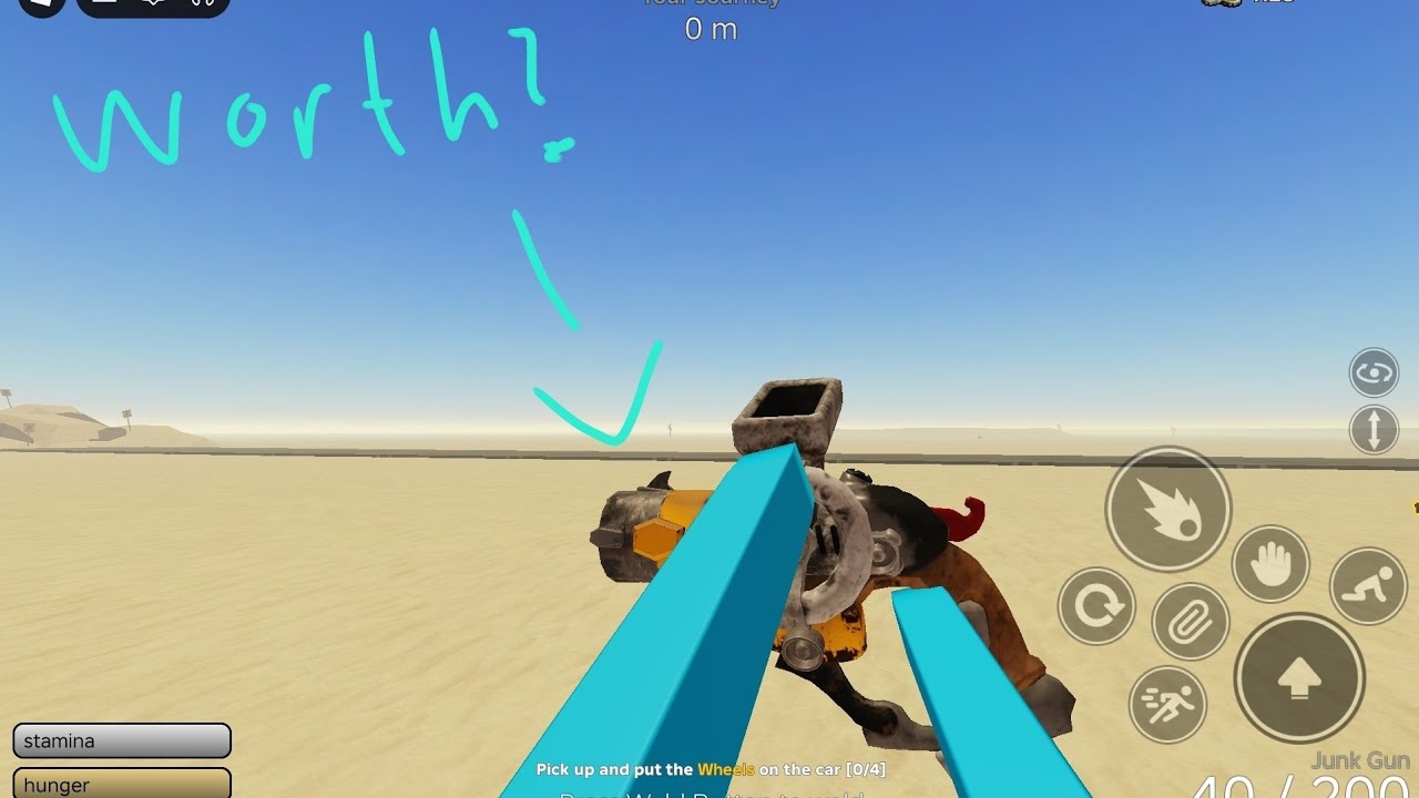 Junk Gun REVİEW.