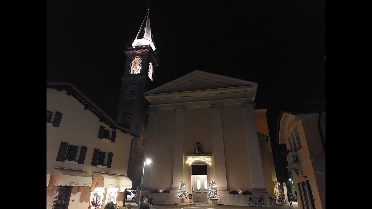 Melodie Natalizie con le campane di Codroipo (Udine) - 2023