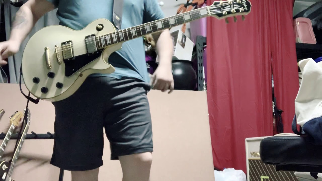 U2-The Electric Co (Tutorial/Tone Explanation)