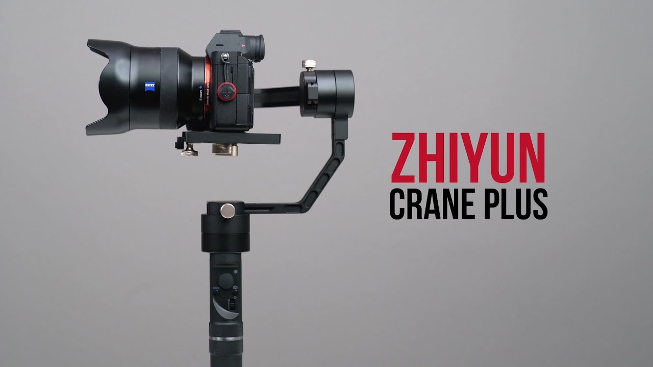 Learn CRANE PLUS in 90 Seconds Quick Tutorial