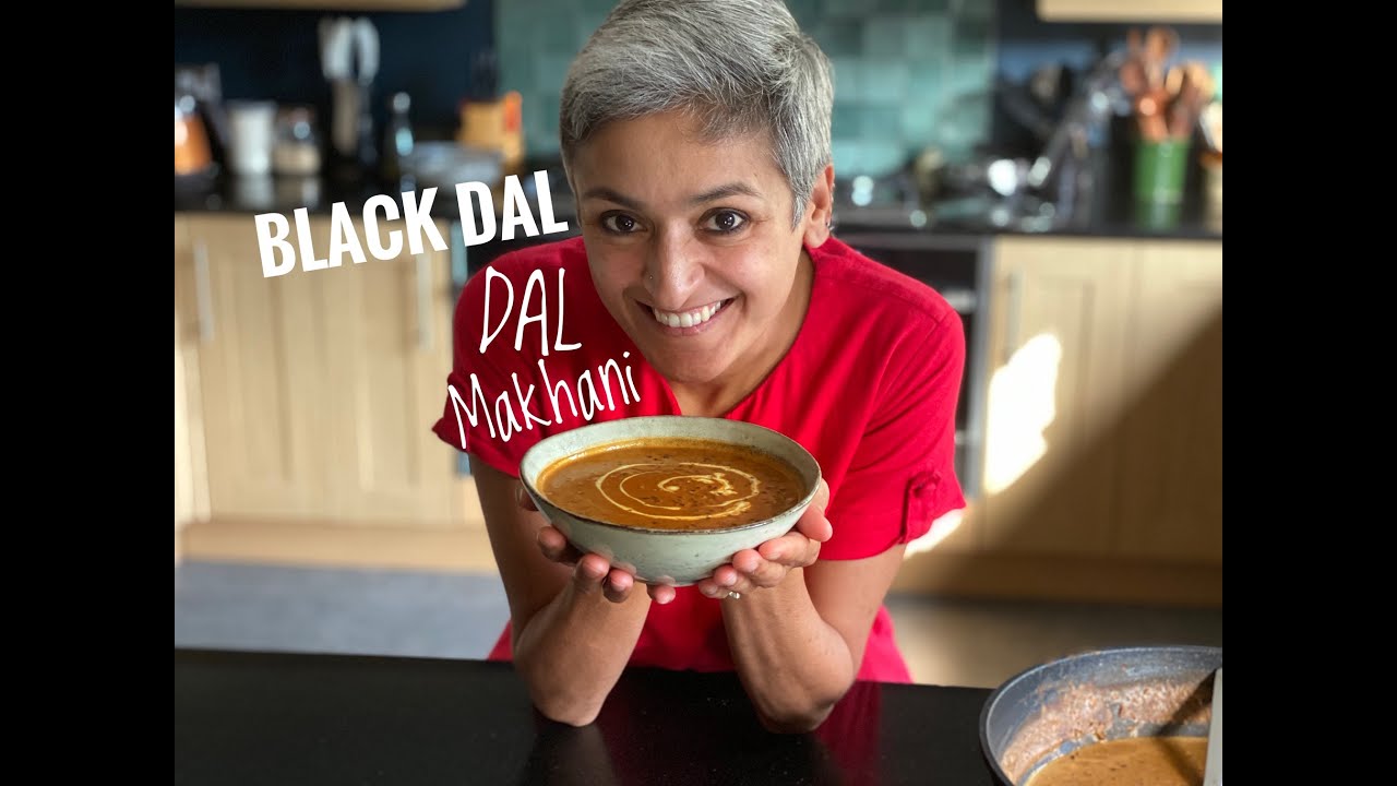 How to make DISHOOM BLACK DAL at home | Delicious HOUSE BLACK DAL!