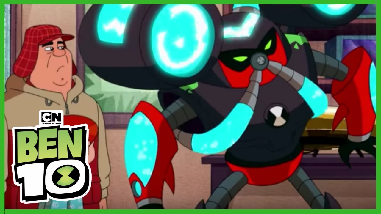 Ben 10 | The Feels (Hindi) | Cartoon Network