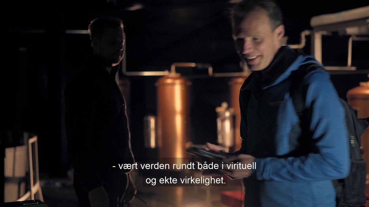 Eventyrparken - Testsenter for Månelyst i Flåklypa: Episode 2
