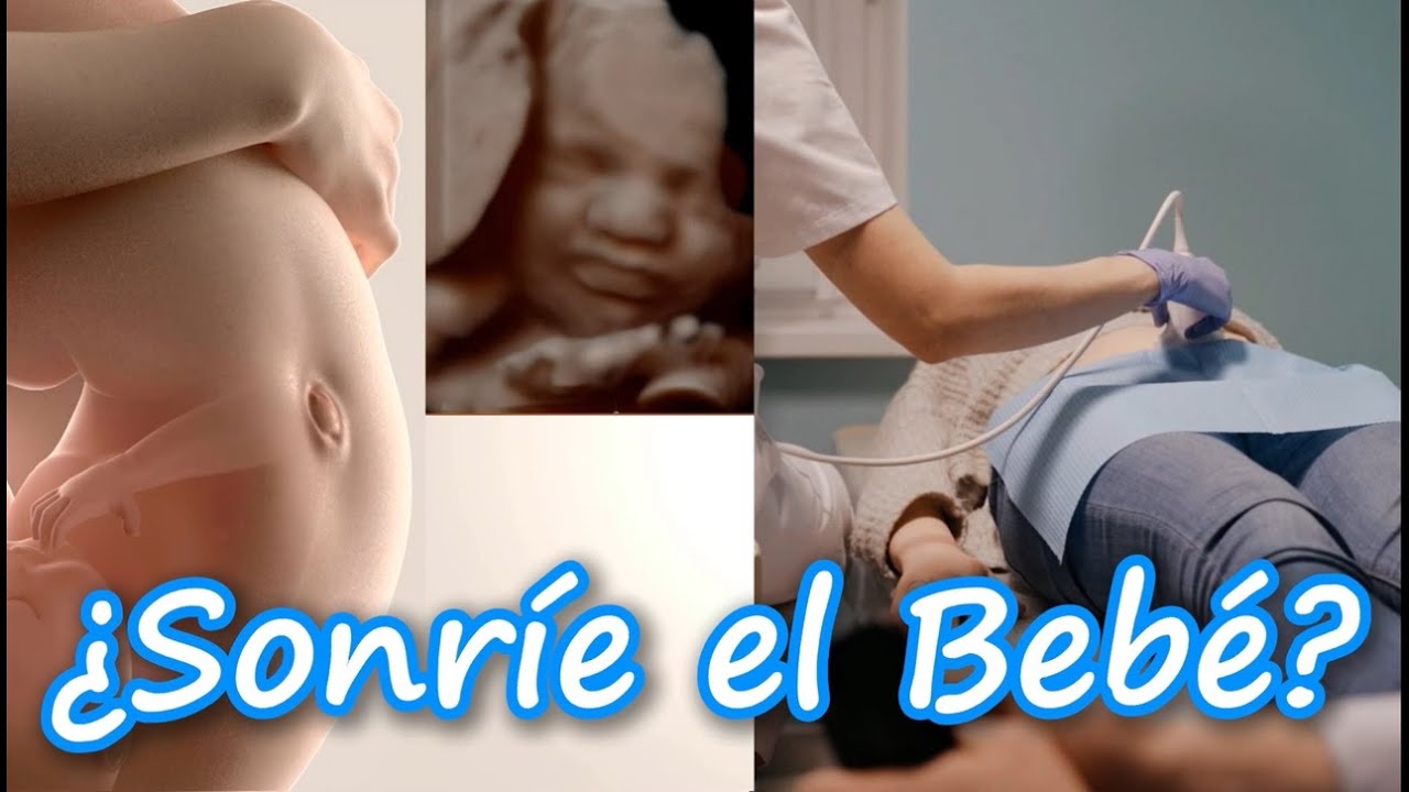 NUNCA viste una Ecografía así | Bebé de 33 semanas en 5D + IA