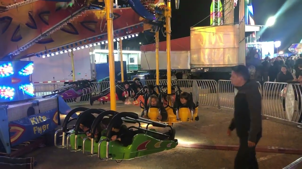 Santa Barbara Fair @ Earl Warren Show Grounds