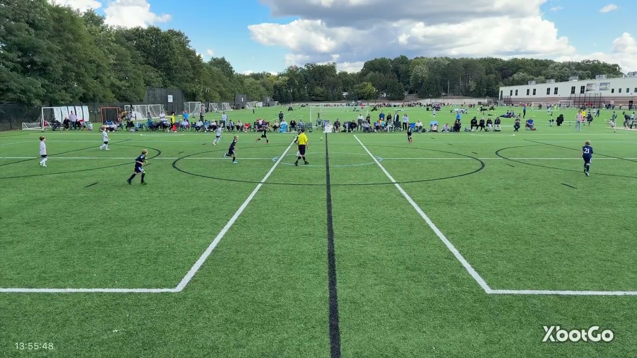 USA 2017B Red 2025 Fall Season Recap