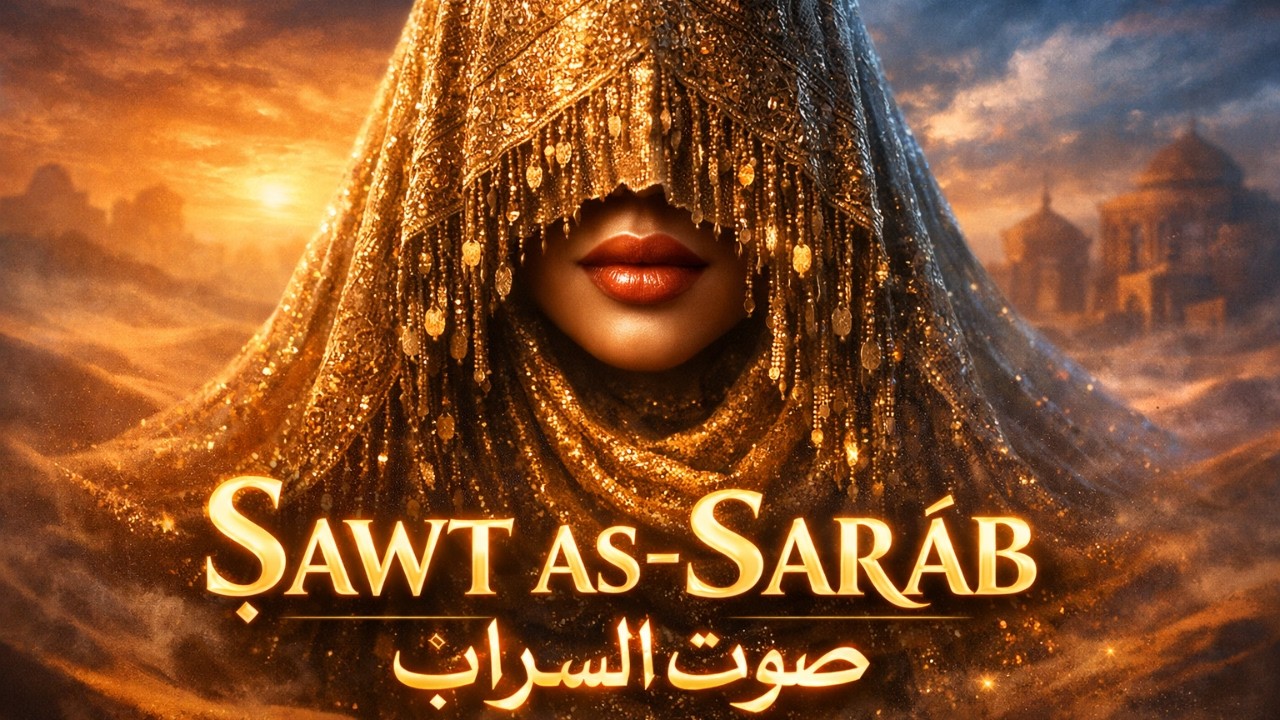 Ṣawt as-Sarāb | صوت السراب - Arabic Techno House Mix