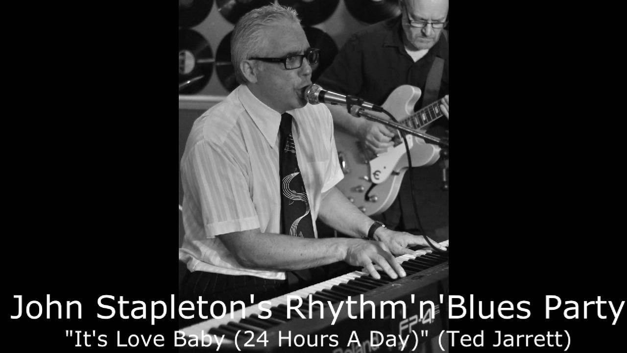Iko Iko by John Stapleton's Rhythm'n'Blues Party