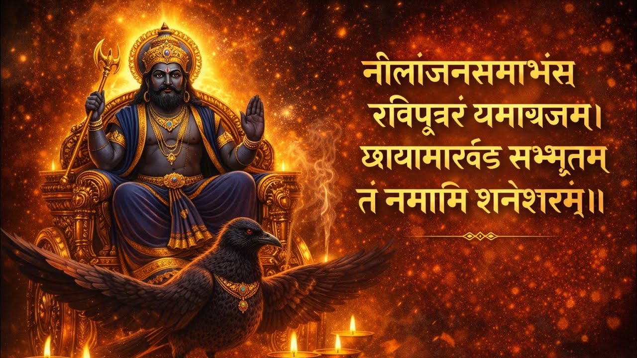 शनिदेव