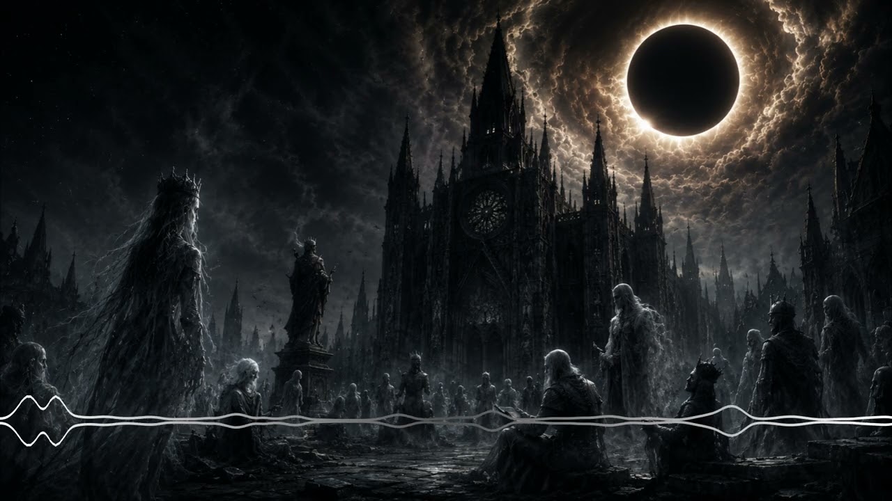 Wedding of Ashes | Dark Gothic Wedding Song