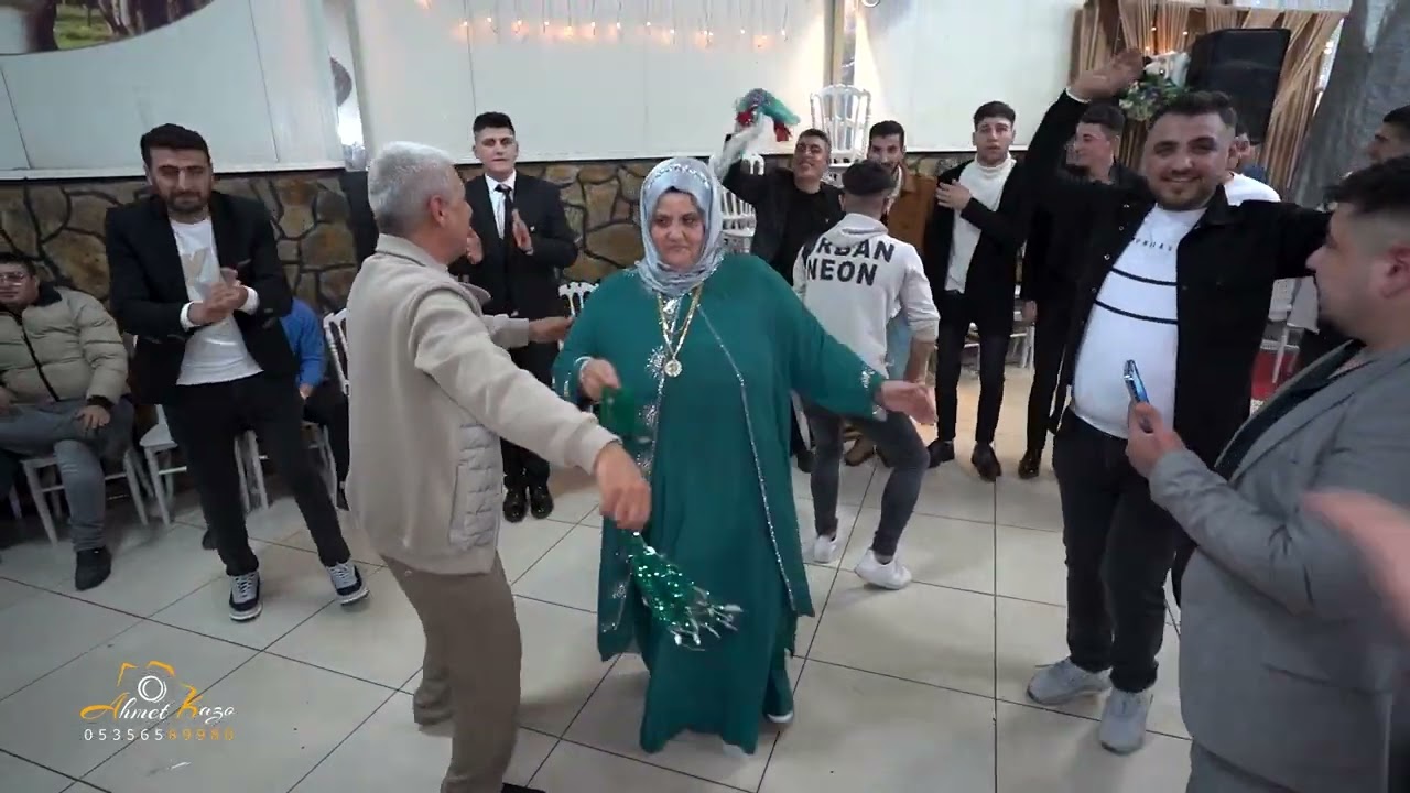 أفراح بني شاوي زفاف العريس محمد شاوي الفنان عمار اوزجان PART (2)