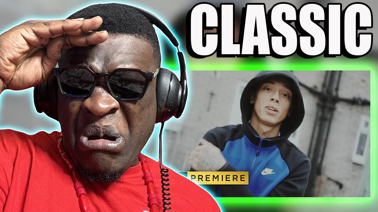 AMERICAN RAPPER REACTS TO | Central Cee - Day In The Life [Music Video] | GRM Daily (REACTION)