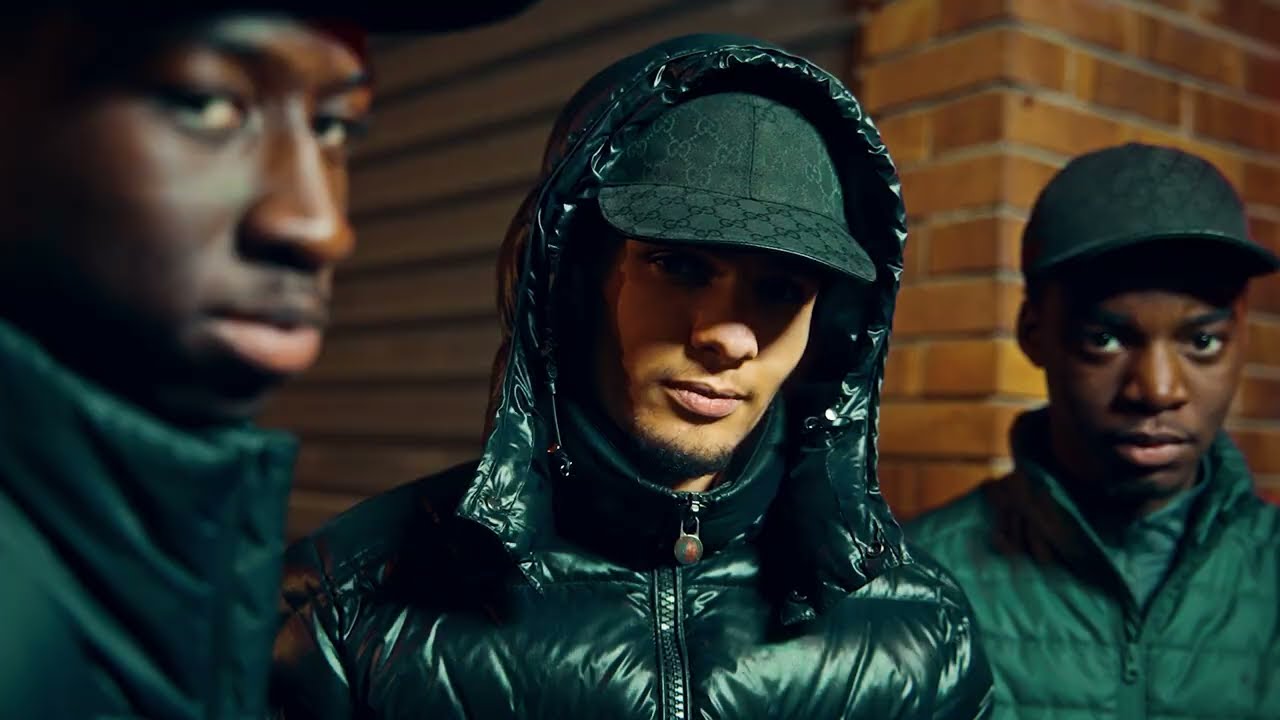 YLR - Casqué ( Clip Officiel )