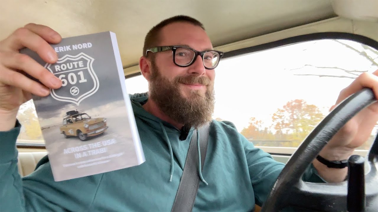 Mit dem Trabi durch die USA – Meine 
