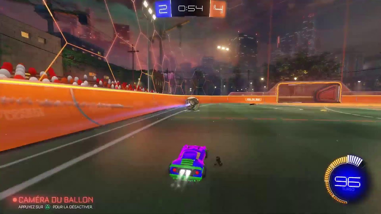 LIVE fr Rocket League