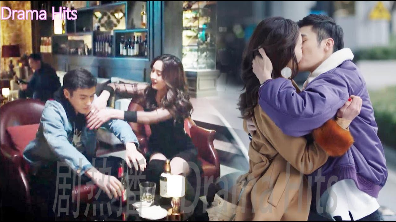 女富婆與朋友打賭撩小奶狗，最後自己卻意外淪陷了！🔥   #trending
