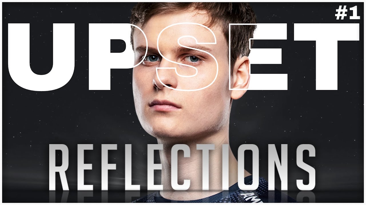 Big NA Offers Since S8; Nukeduck's Intelligence - Reflections with Upset 1/3 - League of Legends