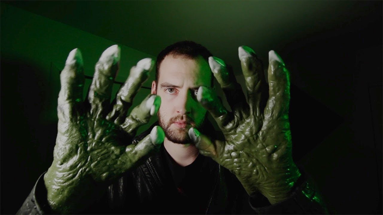 ASMR Lo-Fi Monster Claws