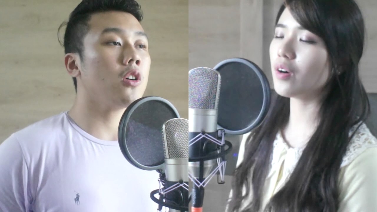 Beauty and The Beast - cover by Kelvin Darmawan and Gabriella Giovanni Lauren