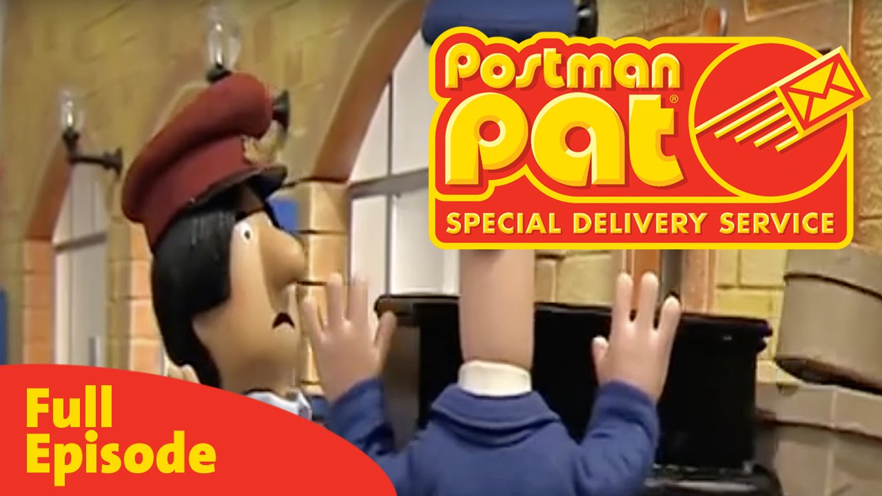 Postman Pat SDS - A Wobbly Piano