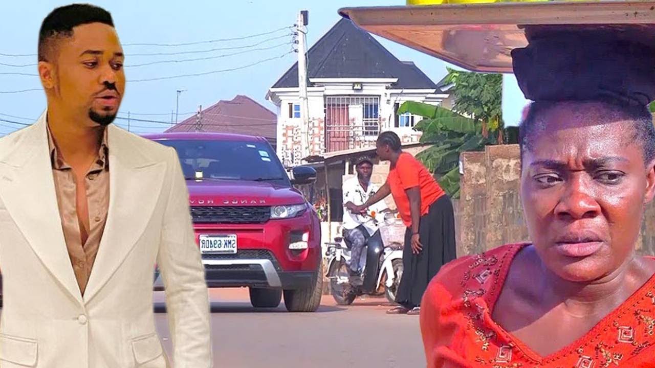 How He Changed The Life Of The Road SIde Seller - COMPLETE MOVIE 2026