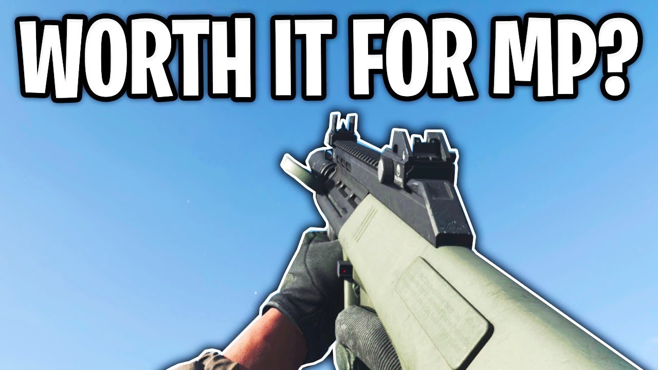 Is Modern Warfare Worth It For The Multiplayer???