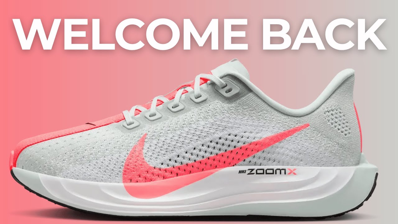 NIKE PEGASUS PLUS Review 2024: Best Nike Running Shoe EVER?