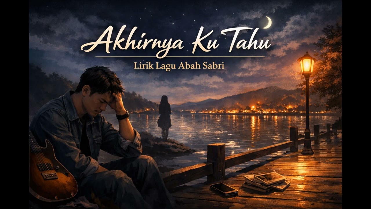 Akhirnya Ku Tahu