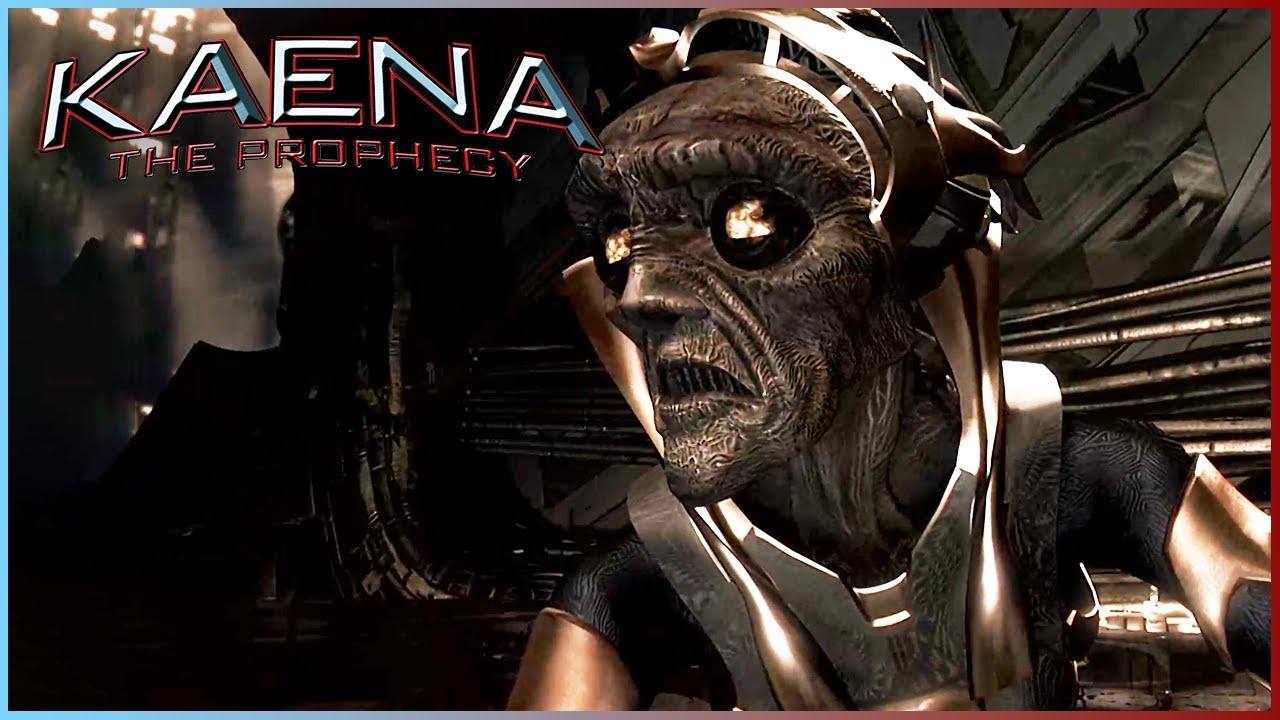 Kaena: The Prophecy | Opening Scene