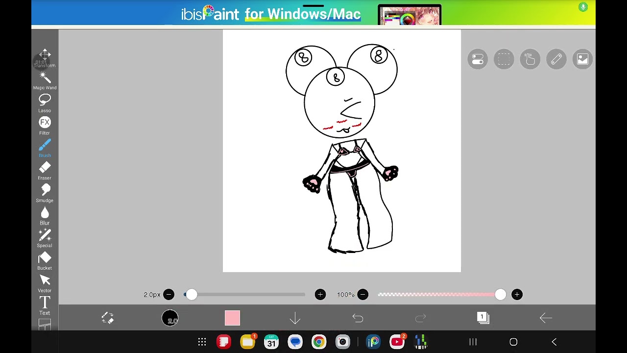 Drawing toodles🤫🧏‍♂️