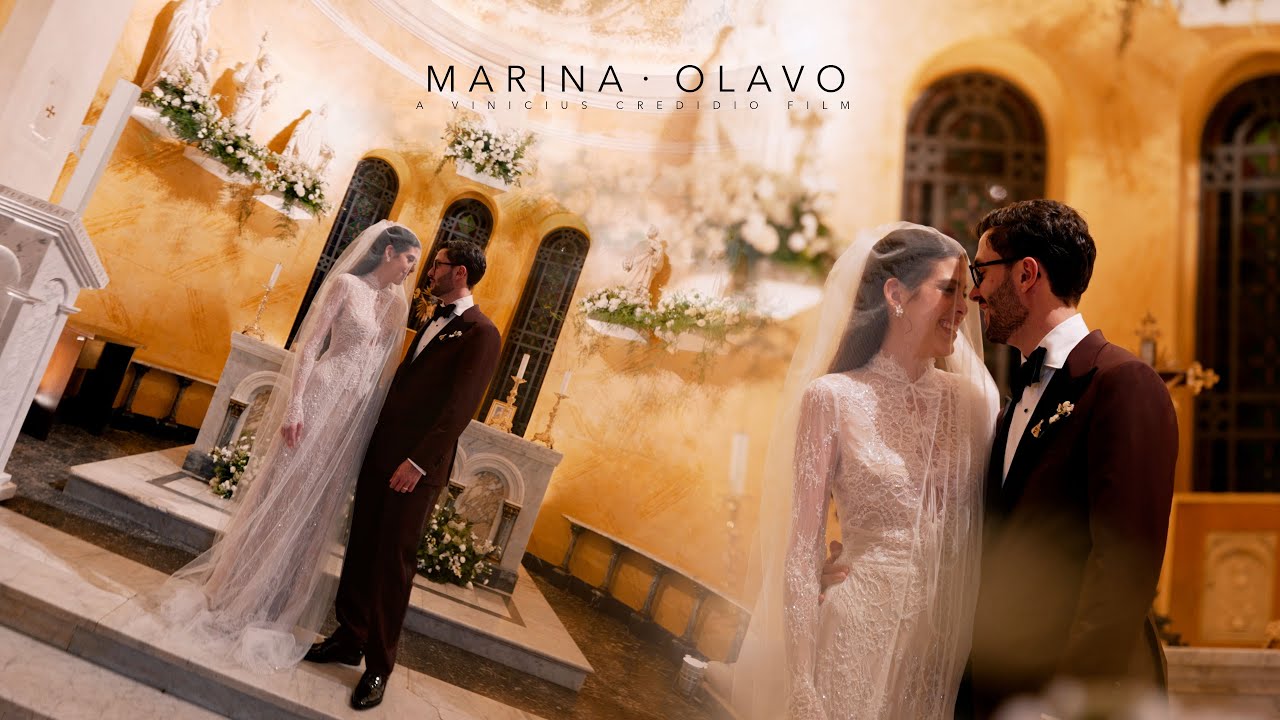 Marina e Olavo - 28.06.25 - Rosewood