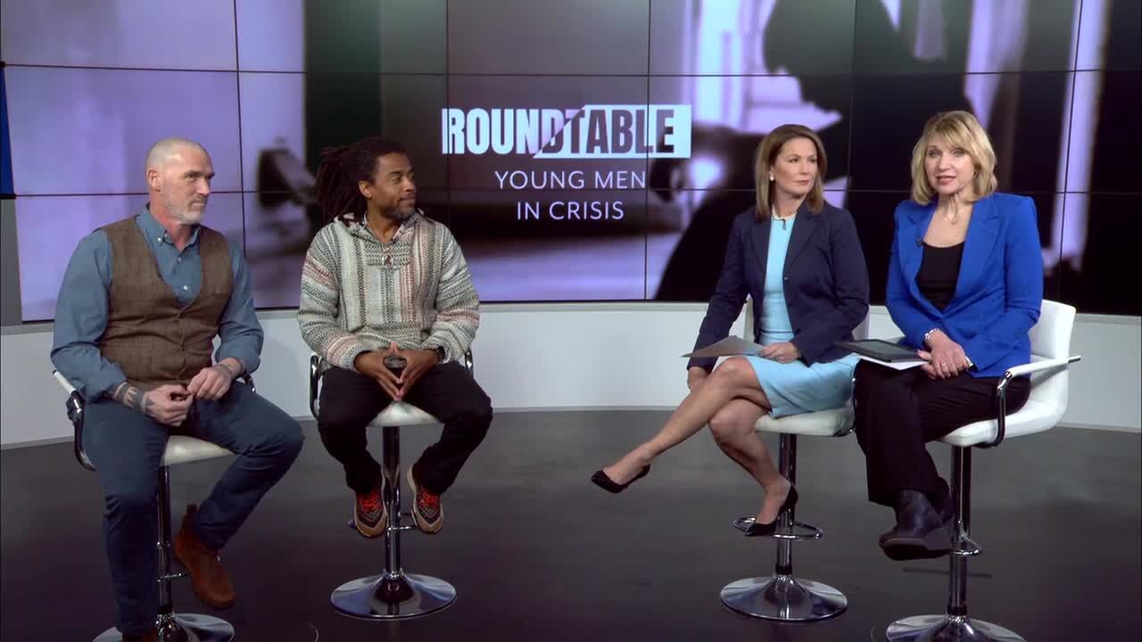 Young Men in Crisis-Here @ Home-Segment 2