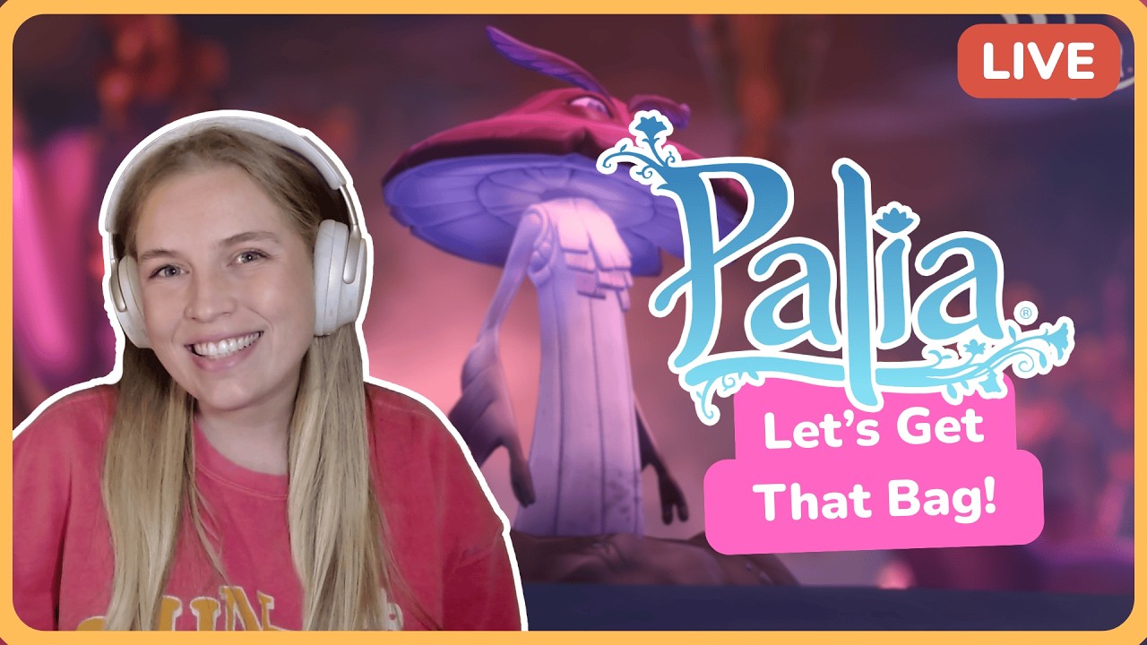 🔴 Let's do some More Elderwood Questing | Palia