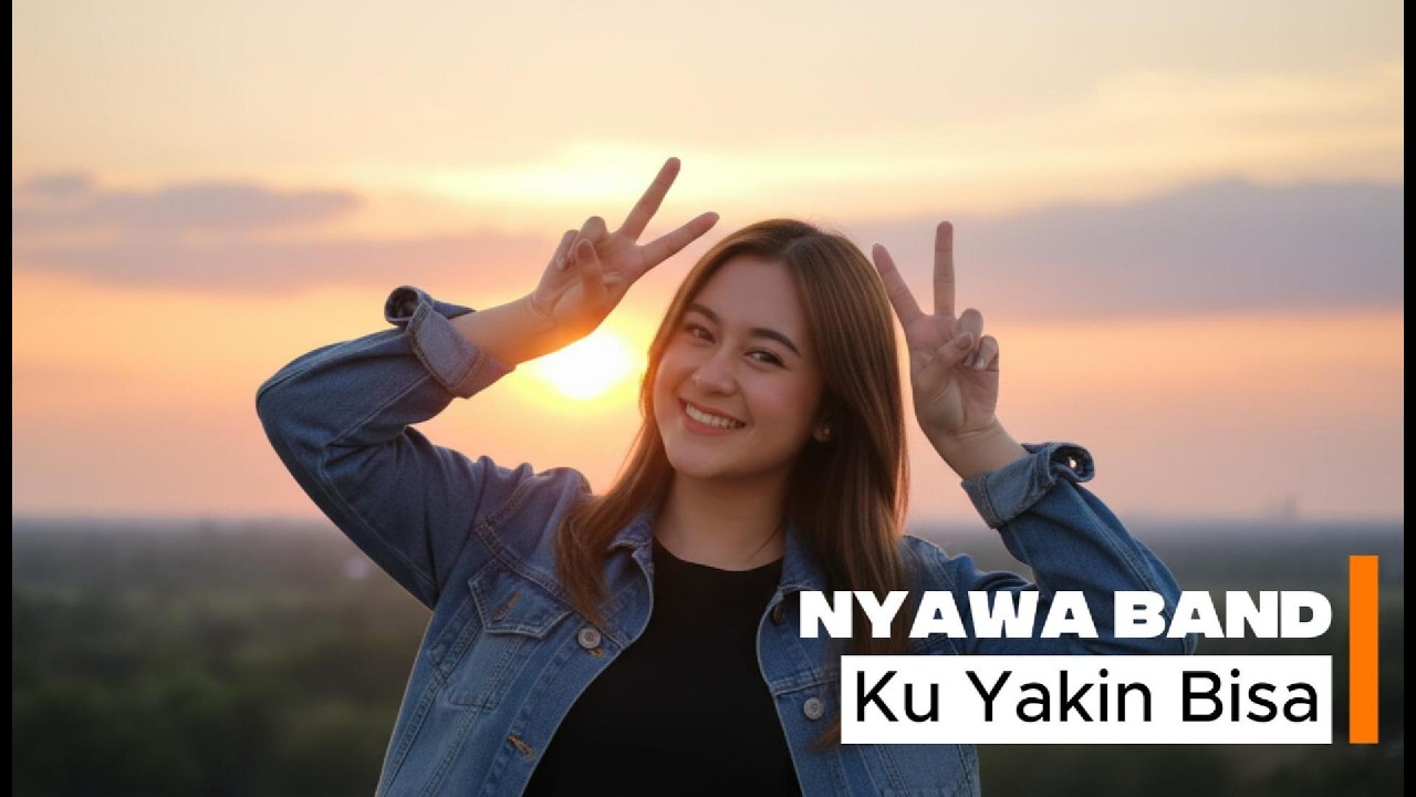 NYAWA BAND - KU YAKIN BISA (GELLORA NADA)