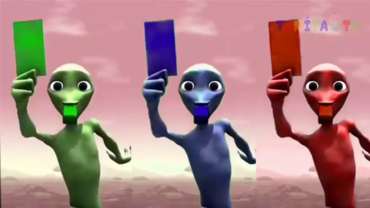 With Alien Dame Tu Cosita And Biscuit in Love Funny Videos | TaNiTa TV