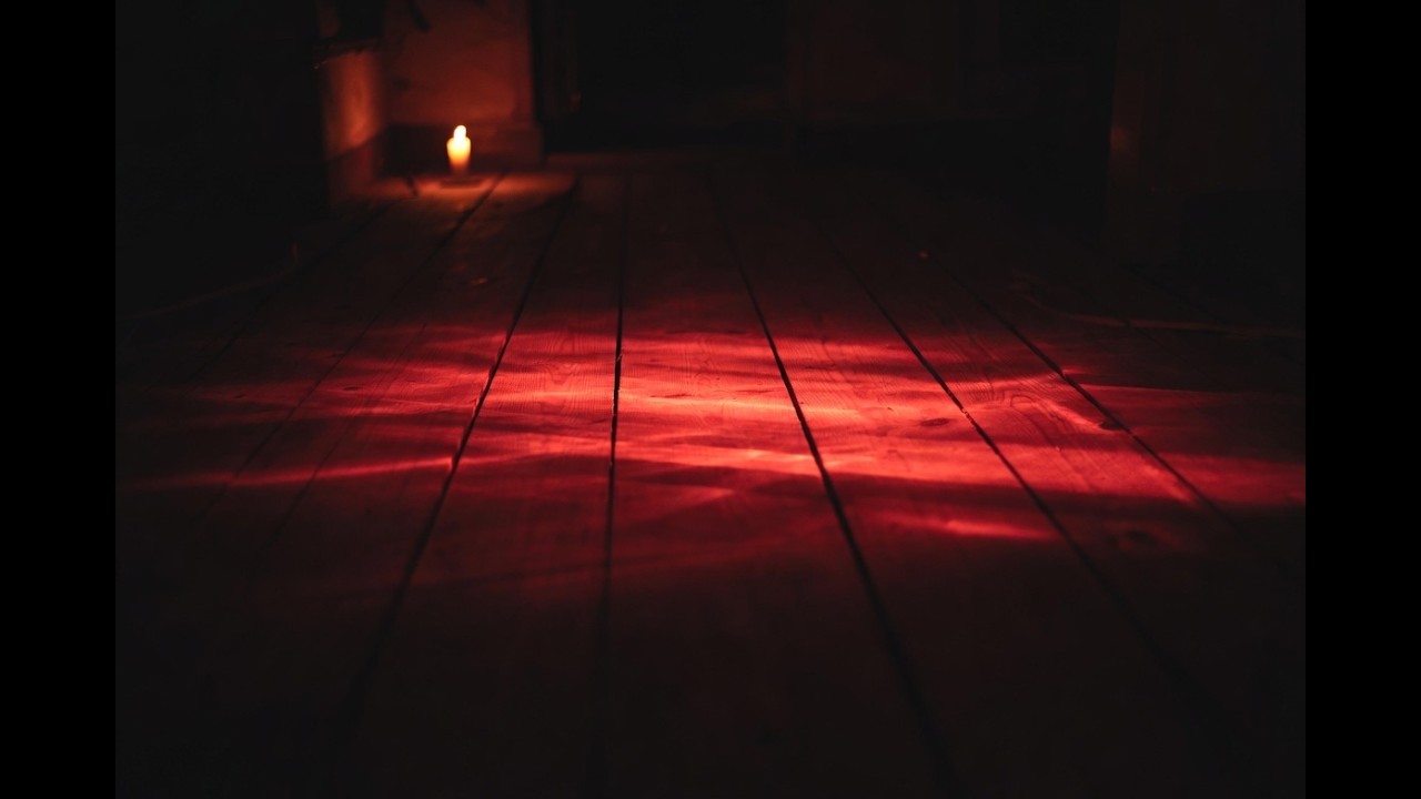 He Hid The Body Under The Floorboards. Then It Started Beating: Poe's Tell-Tale Heart