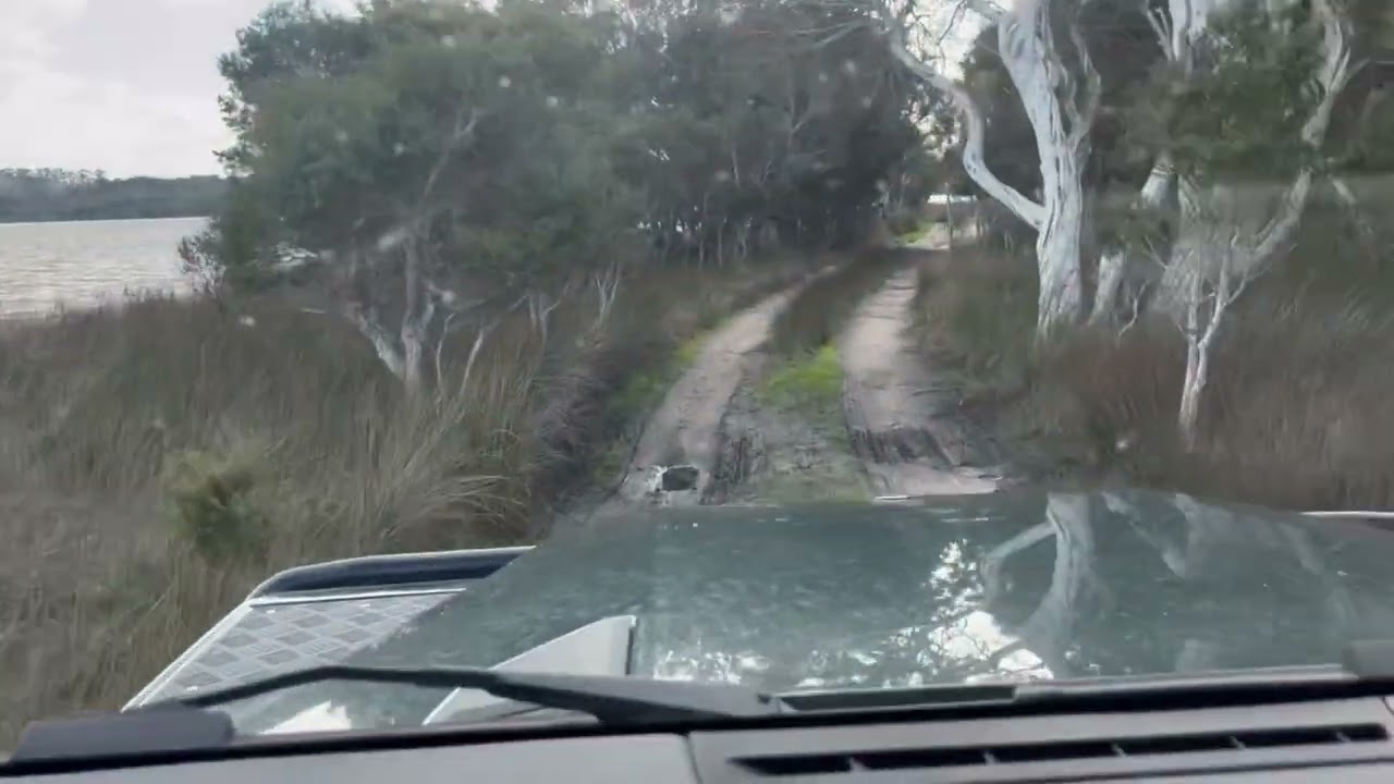 #4wd #grenadier looking for a spot to #bream #fish @westernaustralia