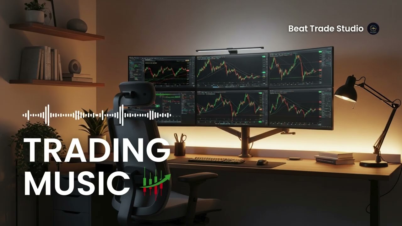 Focus Trading Music &ndash; Deep Concentration Mix for Professional Traders
