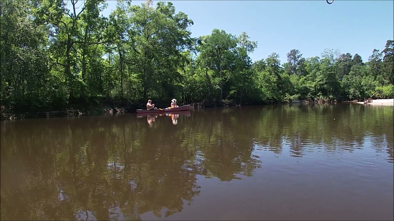 Episode 23 :Mother's Day Ohoopee River Trip