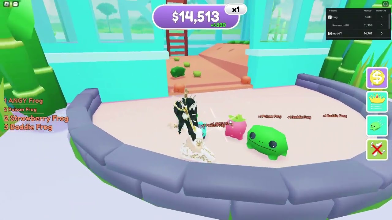 More Frog Pond Tycoon Becuase Why Not???