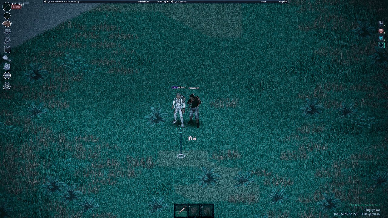 Project Zomboid PVP
