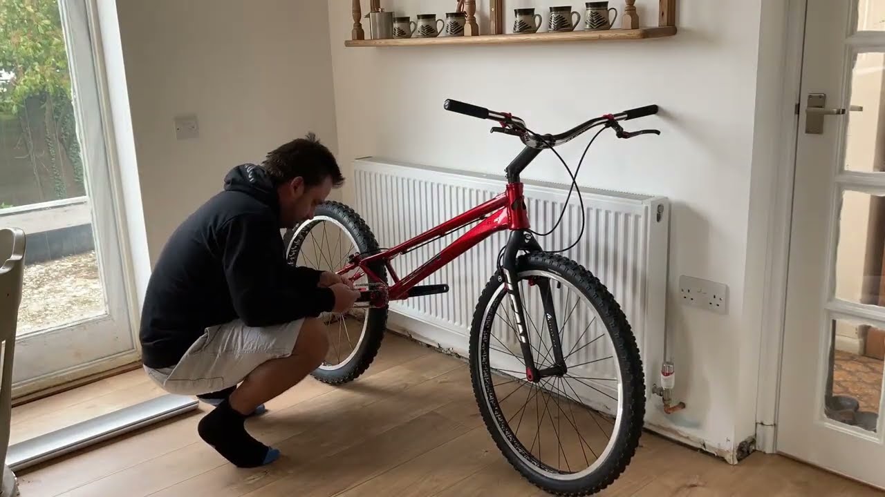 New Bike Day - Clean X3 Pro Short