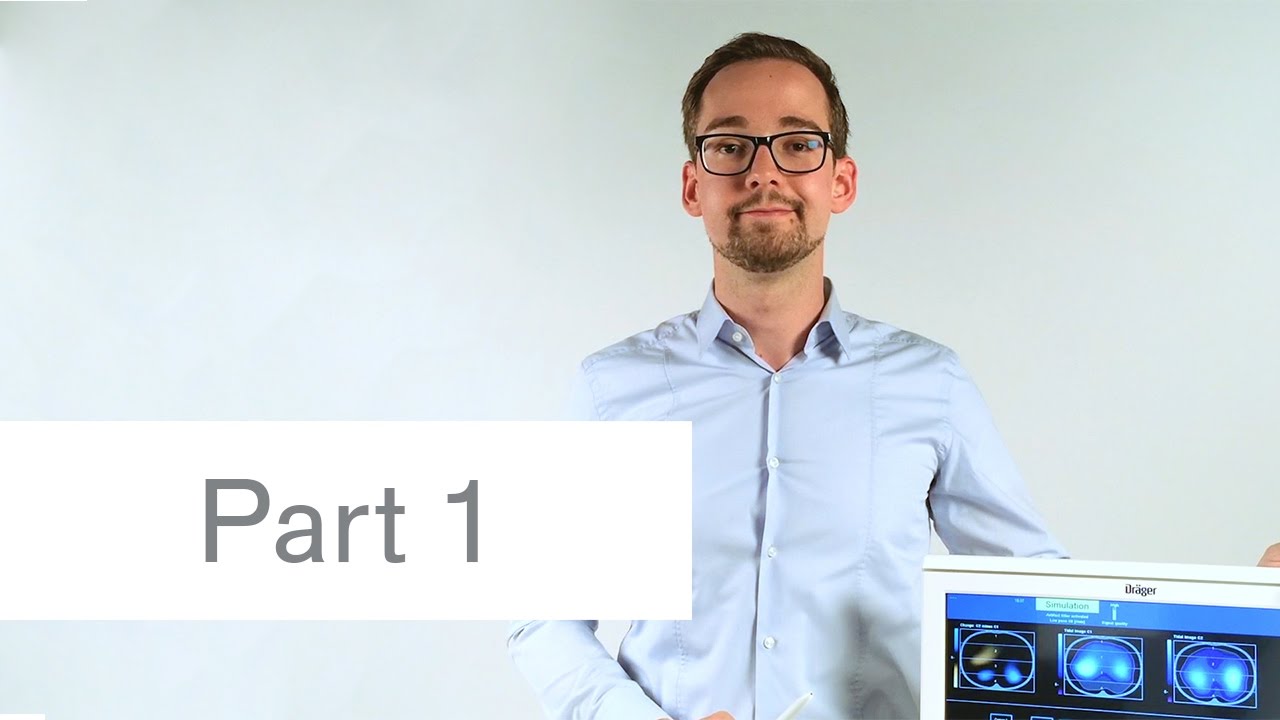 PulmoVista 500: Assessing the response to a recruitment maneuver