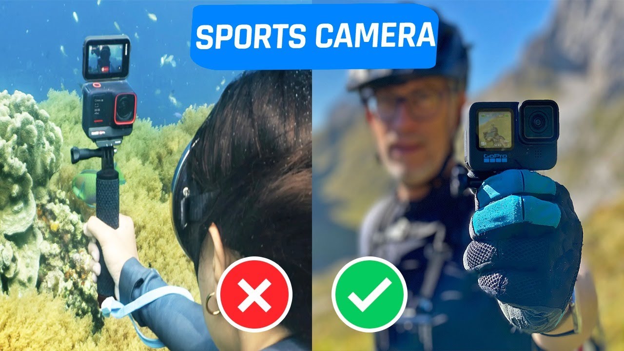 World's Best Sports Camera 2024 - The best camera for sports under $1K (Best wildlife camera review)