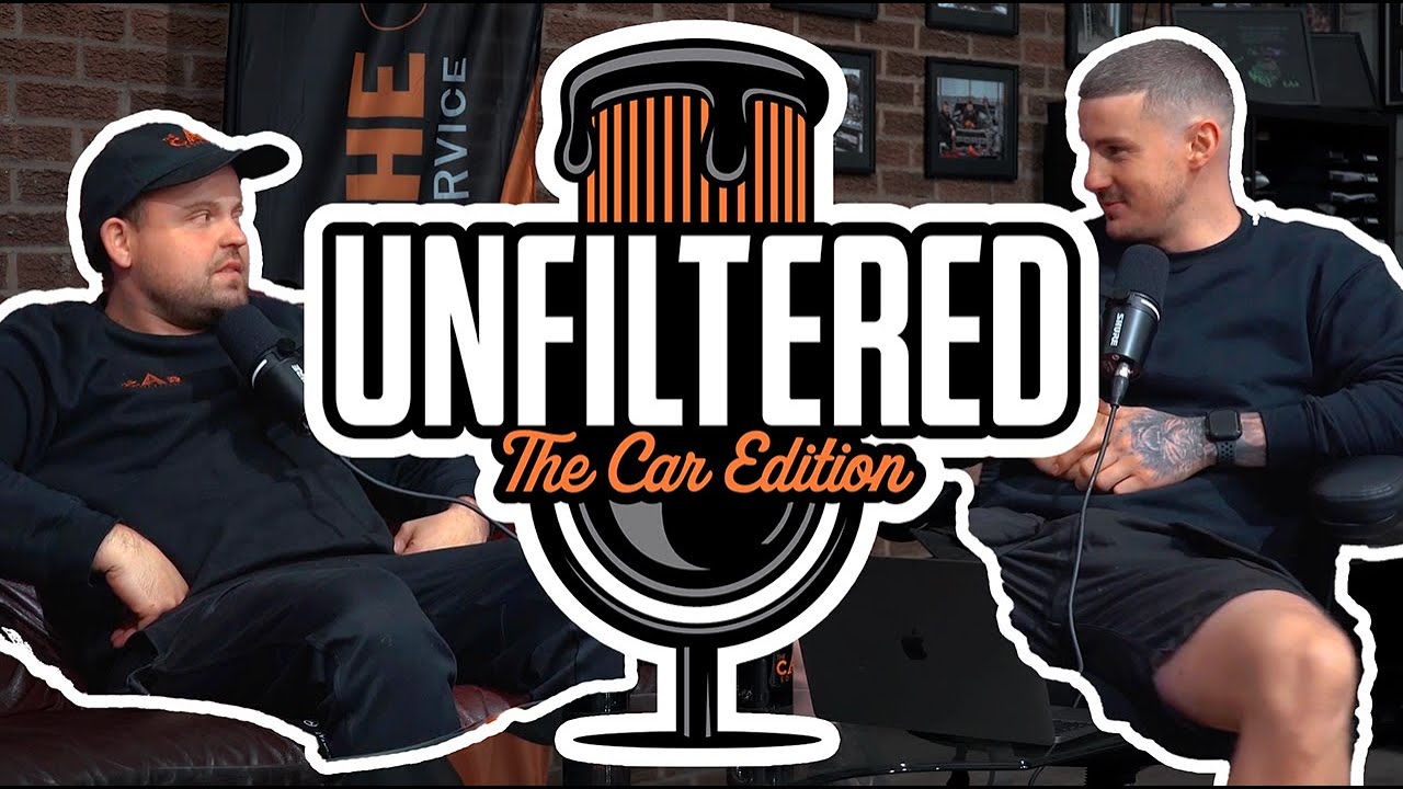 Ep.4 | Industry Secrets, Dodgiest Repairs & Workshop Pranks | The Car Edition: Unfiltered Podcast